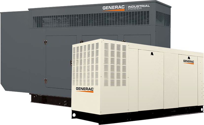 Generac非常用発電機の導入のことならアルファインド