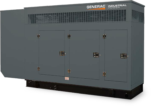 INDUSTRIAL SERIES 35kW-500kW