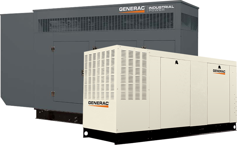 米国「GENERAC」社の非常用発電機